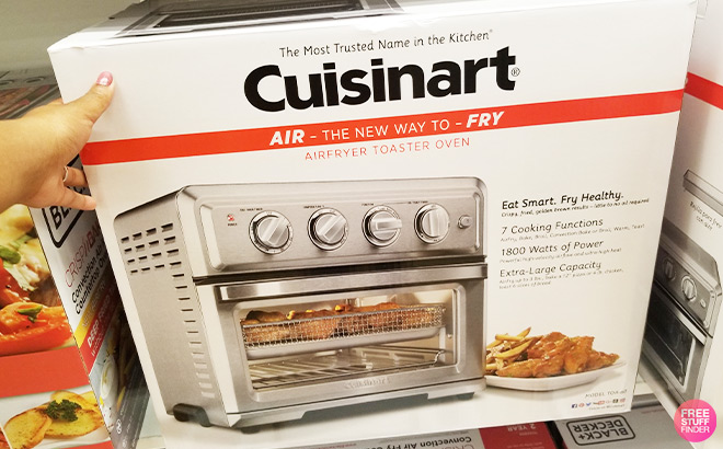 Cuisinart Air Fryer Oven