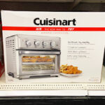 Cuisinart Air Fryer Toaster Oven Stainless Steel