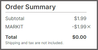 Custom Bookmarks Summary