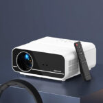 DBPower Projector 4K with 5G WiFi