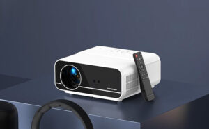 DBPower Projector 4K with 5G WiFi