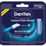 DenTek Instant Oral Pain Relief Kit