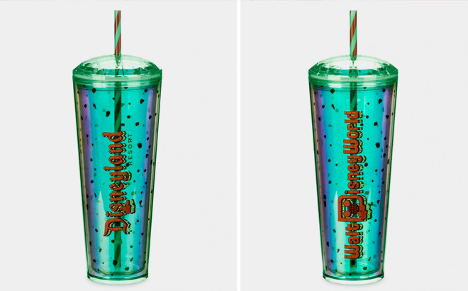 Disney Eats Ice Cream Sandwich Starbucks® Tumbler with Straw Walt Disney World