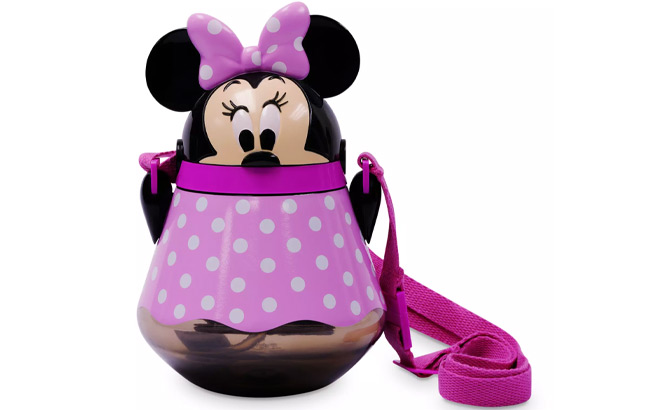 Disney Minnie Mouse Flip Top Canteen