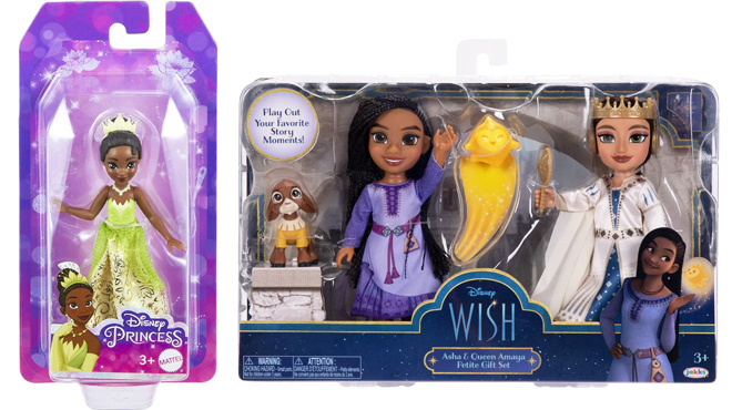 Disney Princess Tiana Small Doll