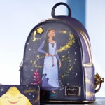 Disney Wish Loungefly Mini Backpack