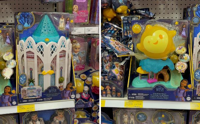 Disney Wish Toys