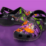 Disney x Crocs Halloween Style