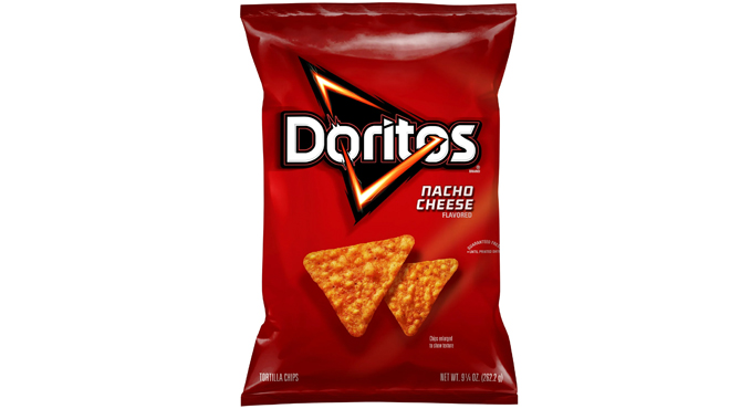 Doritos Tortilla Chips 9 25 oz Bag