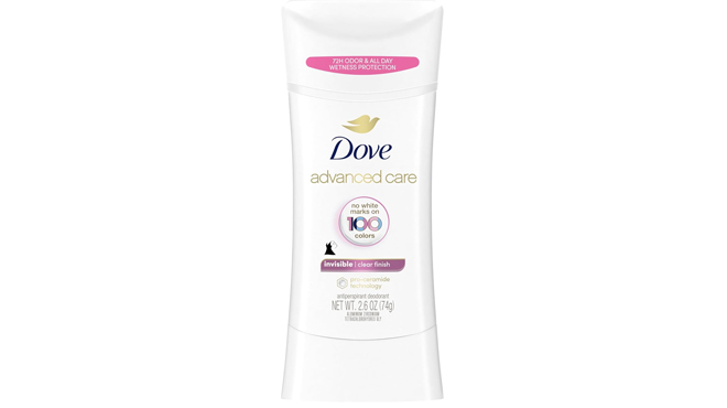 Dove Advance Antiperspirant Deodorant Stick