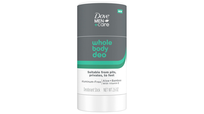 Dove MenCare Whole Body Deo