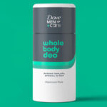 Dove MenCare Whole Body Deodorant