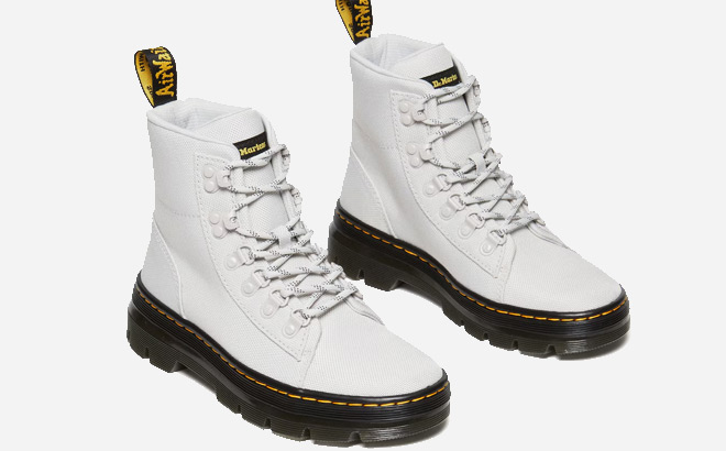 Dr Martens Womens Combs Boots