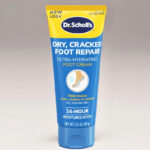 Dr Scholls Dry Cracked Foot Repair Ultra Hydrating Foot Cream Moisturizer