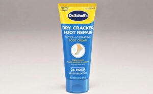 Dr Scholls Dry Cracked Foot Repair Ultra Hydrating Foot Cream Moisturizer