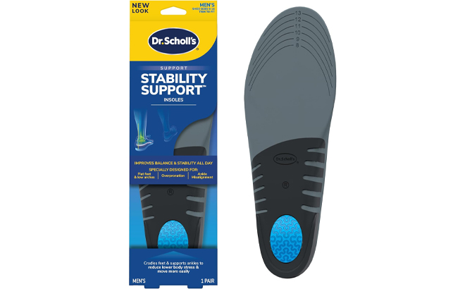 Dr Scholls Stability Support Insoles