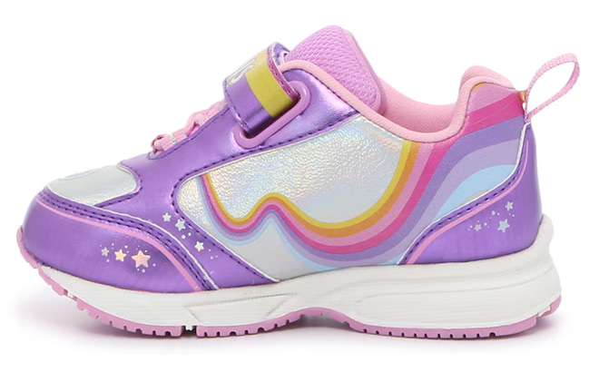 Dreamworks Trolls Rainbow Light Up Sneaker