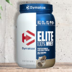 Dymatize 32 Oz Whey Protein Powder Quick Absorbing