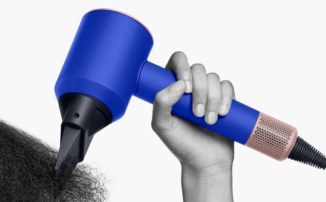 Dyson Supersonic Hair Dryer 1