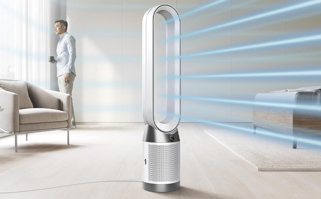 Dyson TP10 Cool Gen1 Purifier