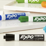 EXPO Low Odor Dry Erase Markers