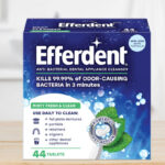 Efferdent 44 Count Cleaning Tablets