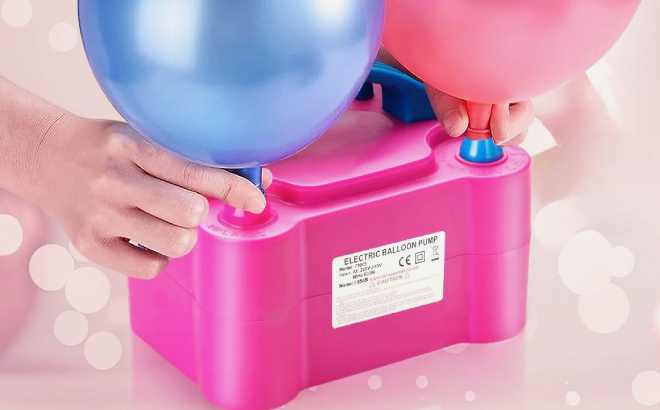 Electric Balloon Pump