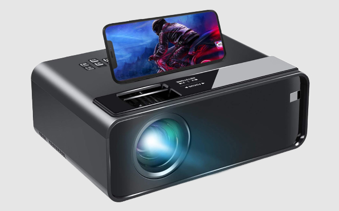 Elephas Mini Projector