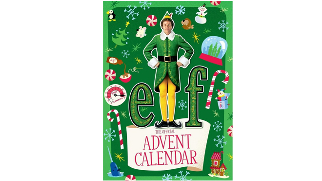 Elf The Official Advent Calendar