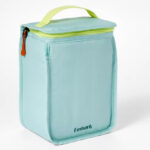 Embark Upright Lunch Bag in Aqua