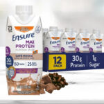 Ensure Max Protein Cafe Mocha