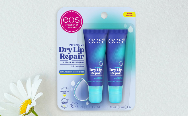 Eos The Hero Lip Repair Kit