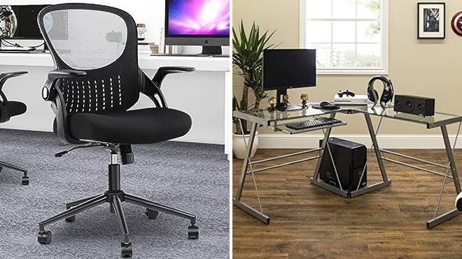 Ergonomic Desk Chair