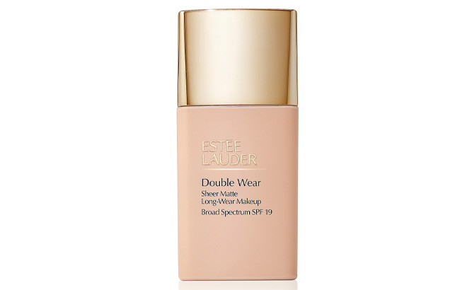 Estee Lauder Double Wear Sheer Long Wear Foundation SPF 19