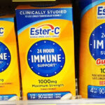 Ester C 500mg Vitamin C Tablets