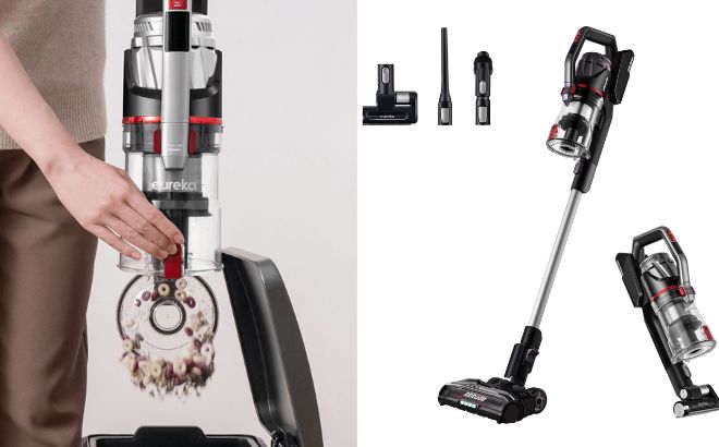 Eureka Cordless Vacuum Cleaner