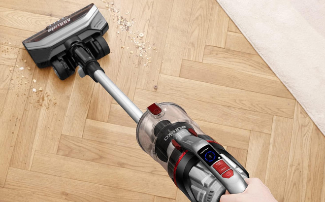 Eureka Lightweight Cordless Vacuum Cleaner