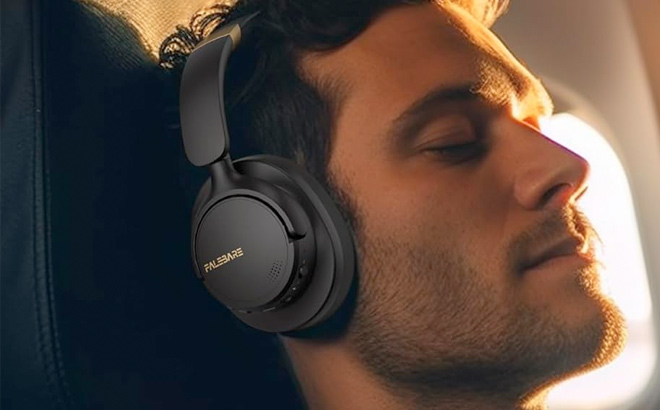 Falebare Noise Cancelling Headphones