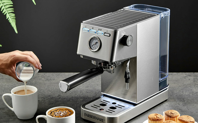 Farberware Espresso Machine