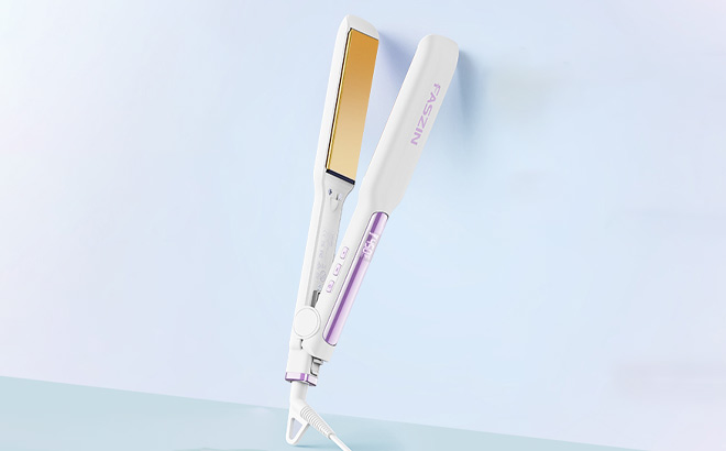 Faszin Professional Hair Straightener