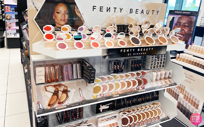 Fenty Beauty Overview