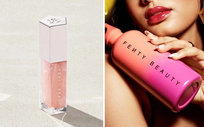 Fenty Beauty SUMMATIME WATER BOTTLE