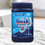 Finish Classic Dishwasher Detergent