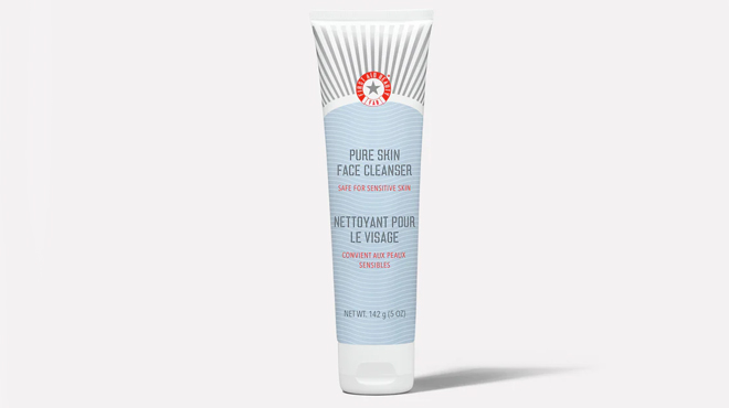 First Aid Beauty Face Cleanser