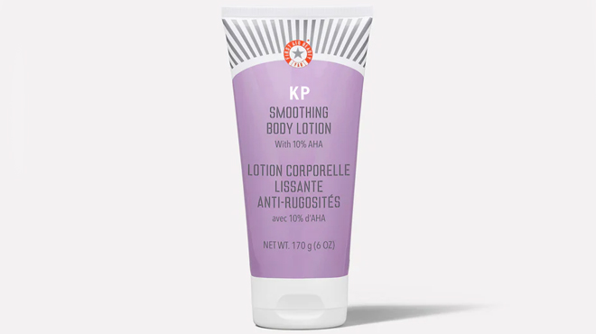 First Aid Beauty KP Smoothing Body Lotion