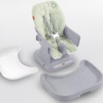 Fisher Price High Chair Booster Sea