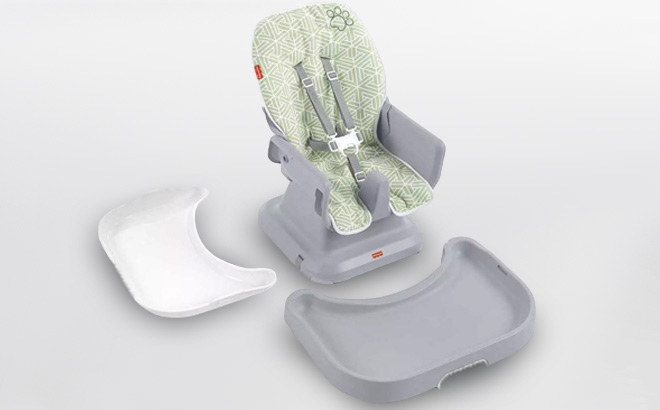 Fisher Price High Chair Booster Sea