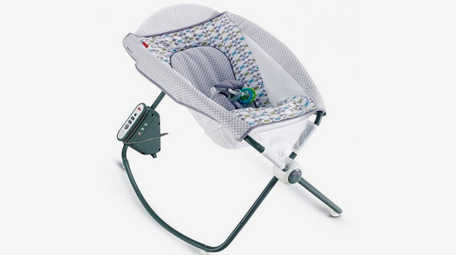 Fisher Price Rock n Play Sleeper