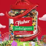 Fisher Trail Mix 38 Ounce Jar