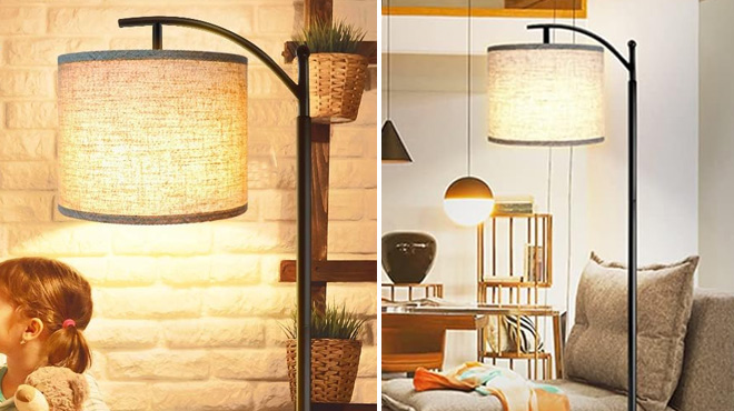 Floor Lamps